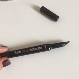 BENEFIT they’re Real! push-up liner